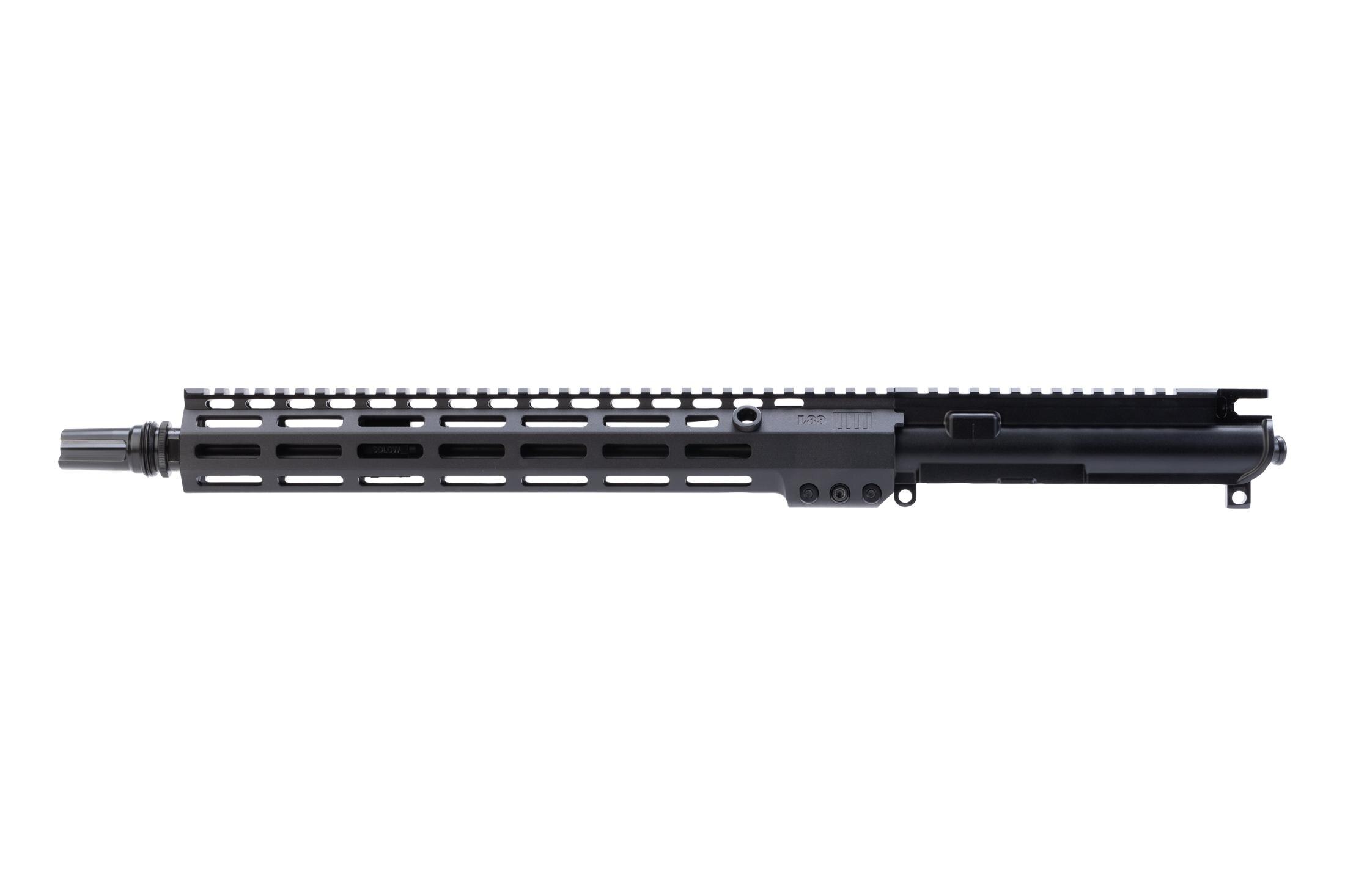 Sons of Liberty Gun Works Sons of Liberty Gun Works M4-L89 5.56 NATO Barreled Upper Receiver - 14.5" - SilencerCo ASR - view 2